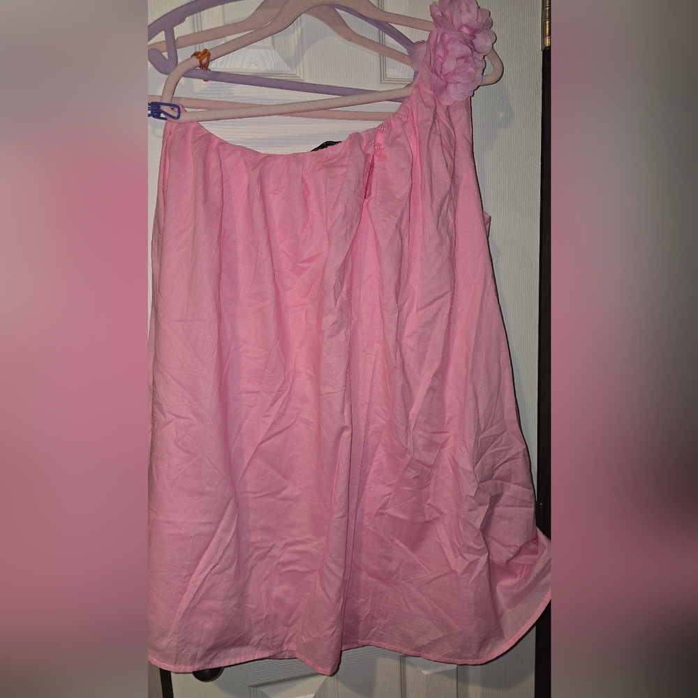 Janie and Jack Pink Dress - Picture 7 of 7